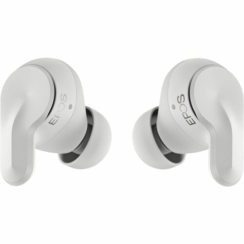 Écouteurs Bluetooth sans fil EPOS ADAPT E1 - Blanc nordique - Microso
