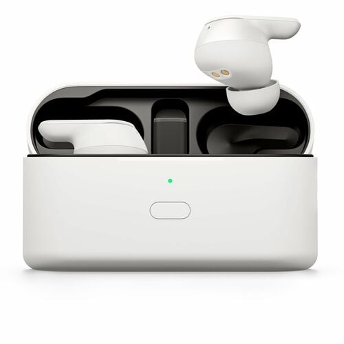 Écouteurs Bluetooth sans fil EPOS ADAPT E1 - Blanc nordique - Microso