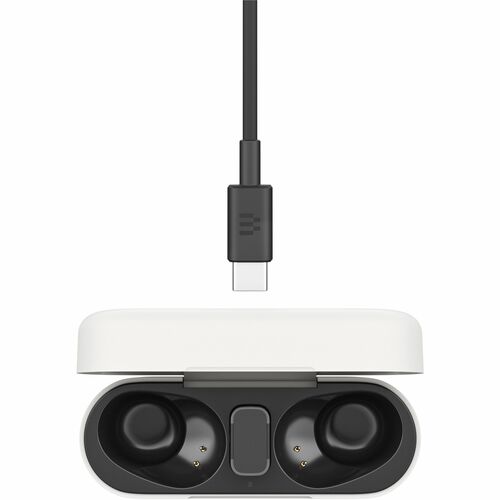 Écouteurs Bluetooth sans fil EPOS ADAPT E1 - Blanc nordique - Microso