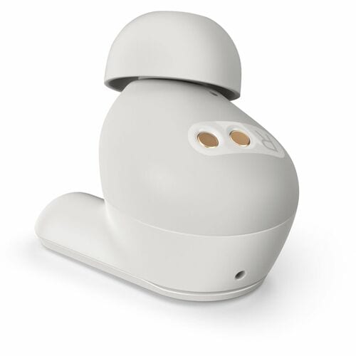 Écouteurs Bluetooth sans fil EPOS ADAPT E1 - Blanc nordique - Microso