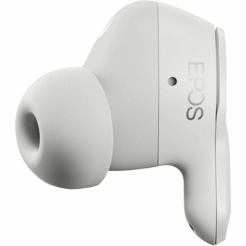 Écouteurs Bluetooth sans fil EPOS ADAPT E1 - Blanc nordique - Microso