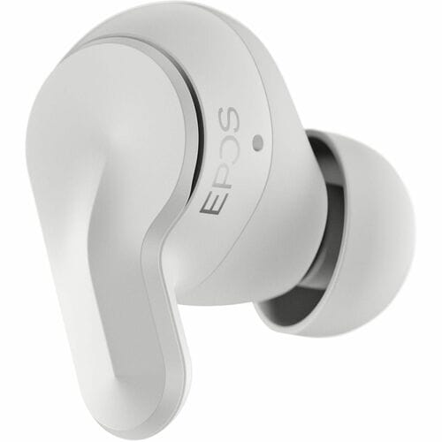 Écouteurs Bluetooth sans fil EPOS ADAPT E1 - Blanc nordique - Microso