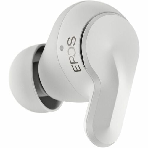 Écouteurs Bluetooth sans fil EPOS ADAPT E1 - Blanc nordique - Microso