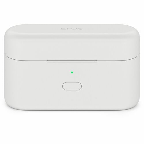 Écouteurs Bluetooth sans fil EPOS ADAPT E1 - Blanc nordique - Microso