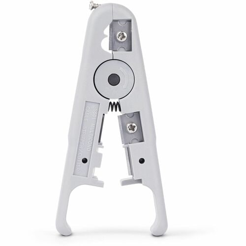 Pince à dénuder/coupe-câbles réseau Startech, outil rotatif pour dénuder les fils