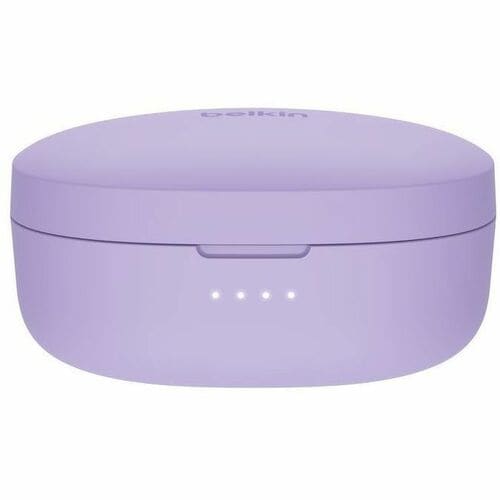 Écouteurs sans fil Belkin SoundForm Bolt True - Stéréo - True Wireless -