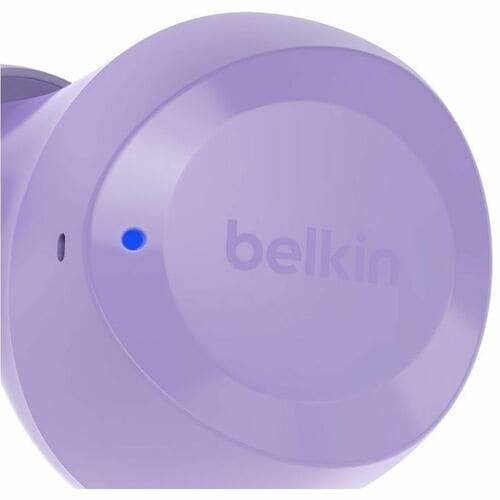 Écouteurs sans fil Belkin SoundForm Bolt True - Stéréo - True Wireless -
