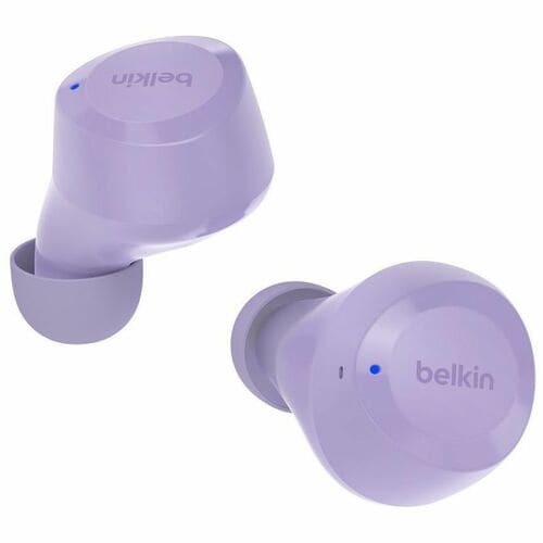 Écouteurs sans fil Belkin SoundForm Bolt True - Stéréo - True Wireless -