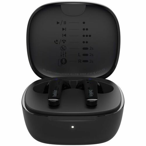 Belkin SoundForm Motion True Wireless Earbuds - Stereo