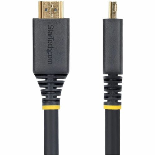 Cable HDMI activo de alta velocidad StarTech.com de 6 m (20 pies) con conectores de agarre, 4K 60 Hz/1440