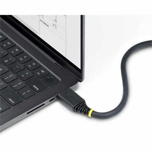 Cable HDMI activo de alta velocidad StarTech.com de 6 m (20 pies) con conectores de agarre, 4K 60 Hz/1440