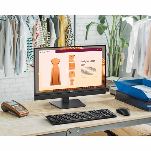 Dell Pro QC24251 All-in-One Computer - Intel Core i5 14th Gen i5-14500