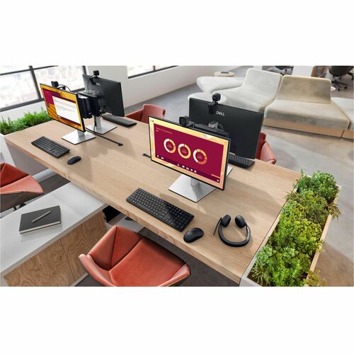 Dell Pro Micro QCM1255 Desktop Computer - AMD Ryzen - 8 GB - 256 GB SS