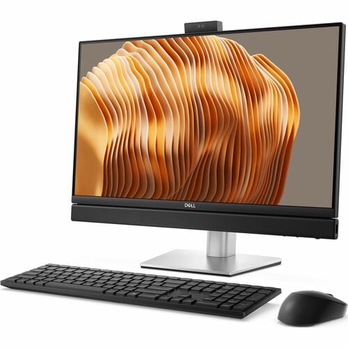 Ordinateur tout-en-un Dell Pro QB24250 - Intel Core Ultra 7 265 - vPro T