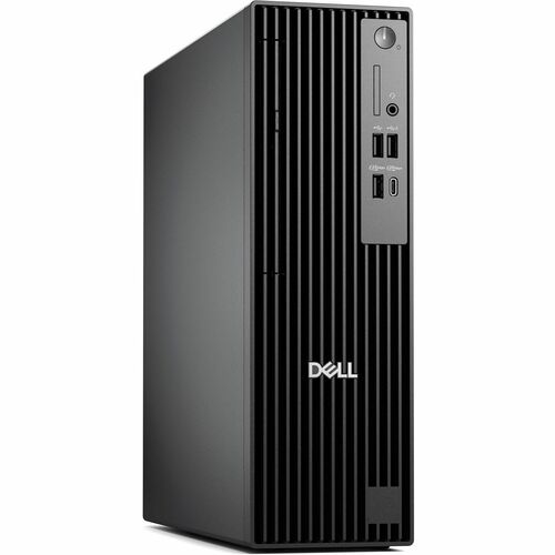 Dell Pro Slim Plus QBS1250 Desktop Computer - Intel Core Ultra 7 265 -