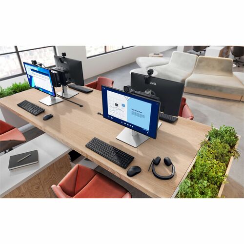 Ordinateur de bureau Dell Pro QBM1250 - Intel Core Ultra 7 265 - vPro Tech