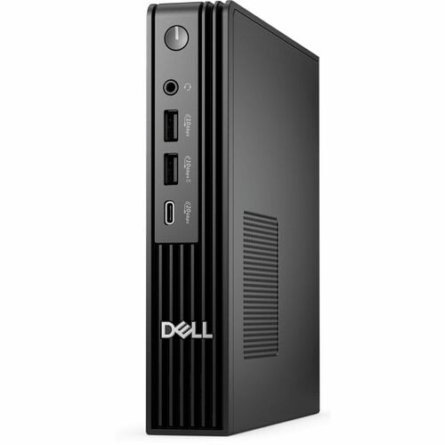 Ordinateur de bureau Dell Pro QBM1250 - Intel Core Ultra 7 265 - vPro Tech