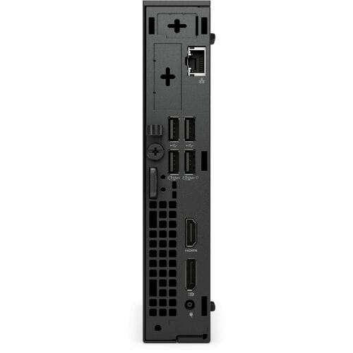 Ordinateur de bureau Dell Pro QCM1250 - Intel Core i5 14e génération i5-14500T -