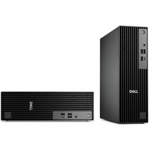Dell Pro QCS1250 Desktop Computer - Intel Core i5 14th Gen i5-14500 -