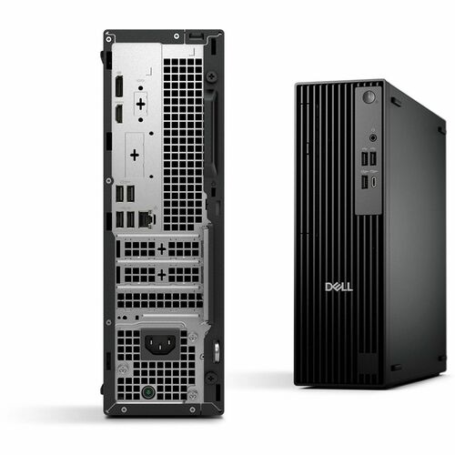 Dell Pro QCS1250 Desktop Computer - Intel Core i5 14th Gen i5-14500 -