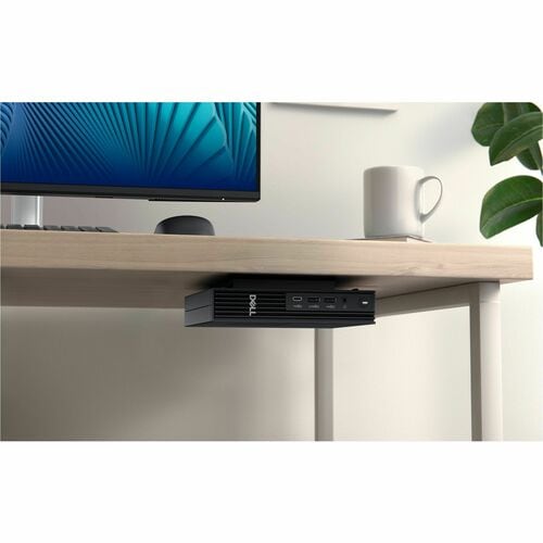Ordinateur de bureau Dell Pro QBM1250 - Intel Core Ultra 5 235 - vPro Tech