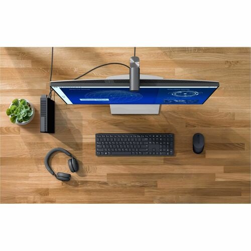 Ordinateur de bureau Dell Pro QBM1250 - Intel Core Ultra 5 235 - vPro Tech
