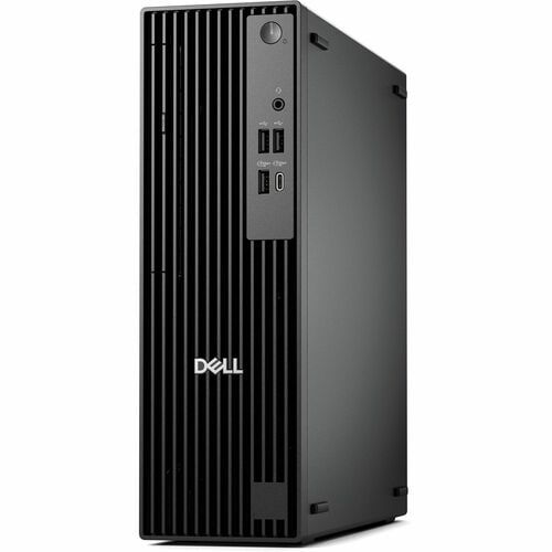 Dell Pro QCS1250 Desktop Computer - Intel Core i5 14th Gen i5-14500 -