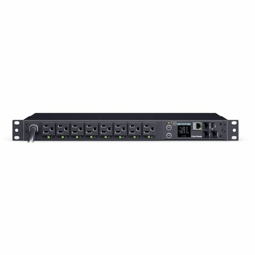 PDU CyberPower PDU41021 16 prises - Commuté - NEMA 5-15P
