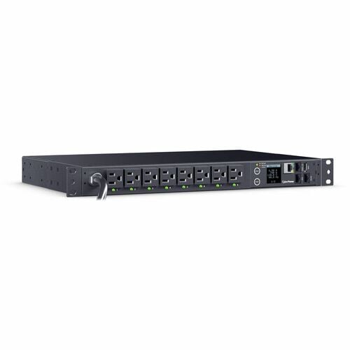 CyberPower PDU41021 16-Outlets PDU - Switched - NEMA 5-15P