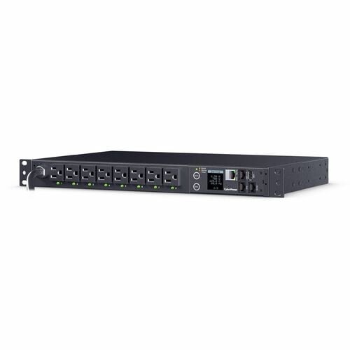 PDU CyberPower PDU41021 16 prises - Commuté - NEMA 5-15P