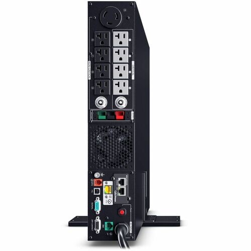 CyberPower New Smart App Sinewave PR3000RTXL2UCN 3000VA Rack/Tower UPS