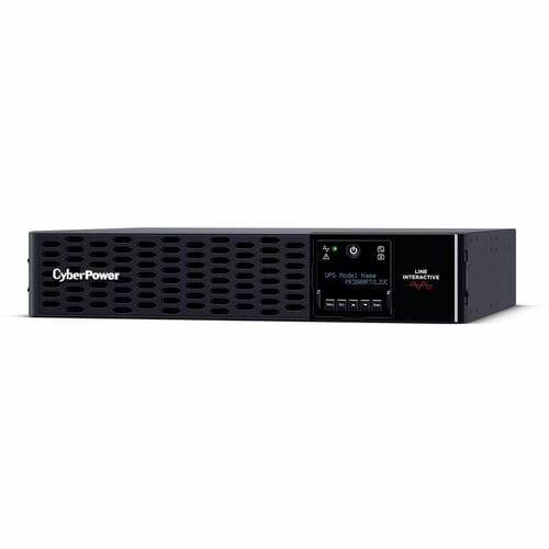 CyberPower New Smart App Sinewave PR3000RTXL2UCN 3000VA Rack/Tower UPS
