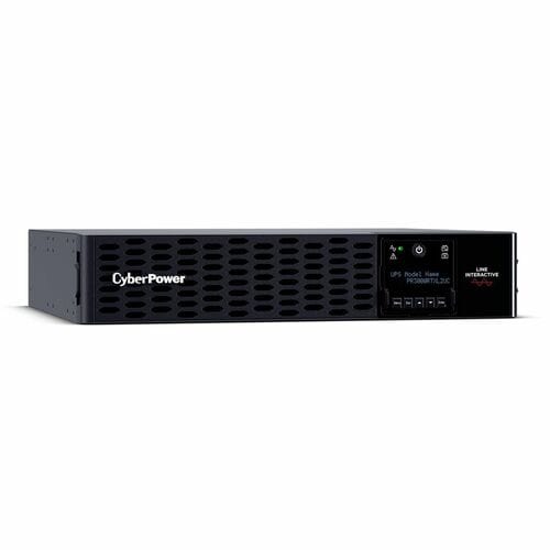 CyberPower New Smart App Sinewave PR3000RTXL2UCN 3000VA Rack/Tower UPS
