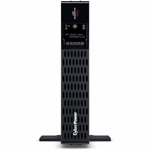 CyberPower New Smart App Sinewave PR3000RTXL2UCN 3000VA Rack/Tower UPS