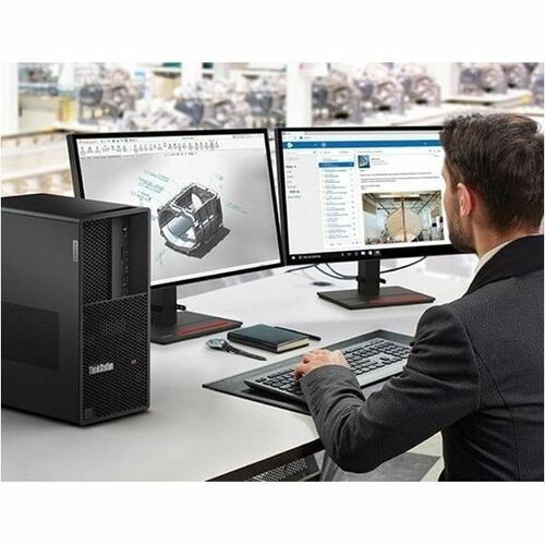 Lenovo ThinkStation P3 30GS00HXUS Workstation (30GS00HXUS)