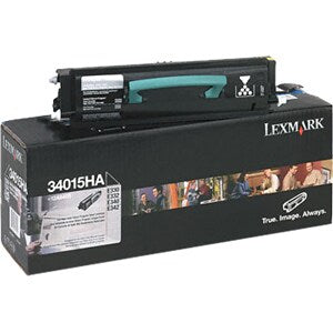 Cartucho de tóner original Lexmark - Láser - 6000 páginas - Negro