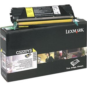 Lexmark Toner Cartridge - Laser - Standard Yield - 3000 Page