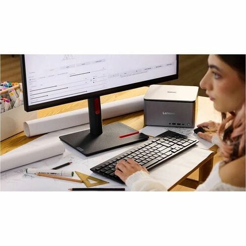 Lenovo ThinkCentre neo Ultra 12W1003EUS Desktop Computer (12W1003EUS)
