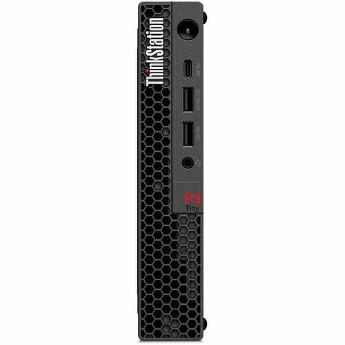 Station de travail Lenovo ThinkStation P3 Gen 2 30K5001VUS (30K5001VUS)