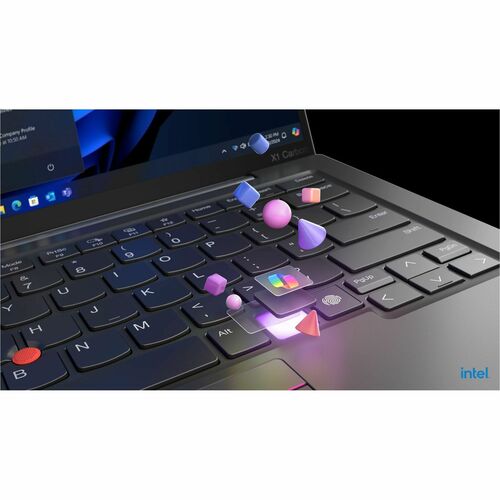 Lenovo ThinkPad X1 Carbon Gen 13 21NX005LUS 14" Touchscreen Ultrabook (21NX005LUS)