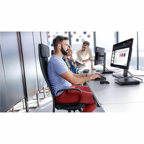 Lenovo ThinkCentre neo 50q Gen 5 13B9002WCA Desktop Computer (13B9002WCA)