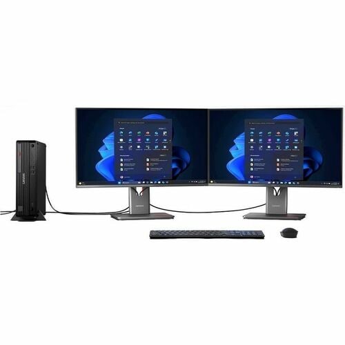 Lenovo ThinkCentre M70s Gen 6 12YK001AUS Desktop AI Computer (12YK001AUS)