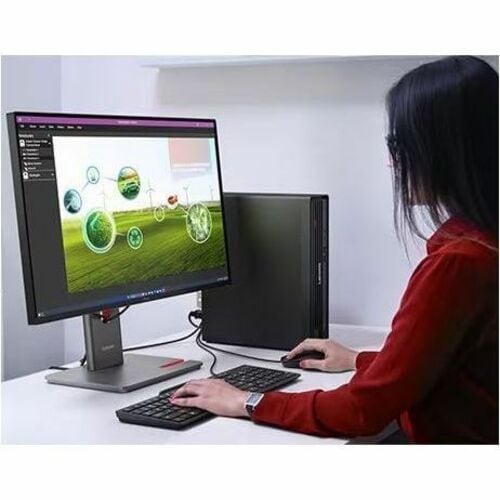 Lenovo ThinkCentre M90s Gen 6 12YU000RUS Desktop Computer (12YU000RUS)