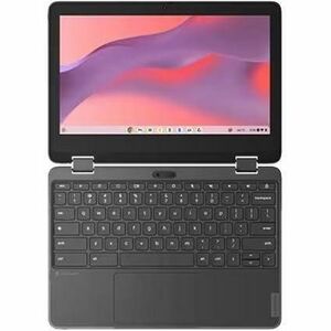 Lenovo 300e Yoga Chromebook Gen 4 82W2002NUS 11.6" Touchscreen Convertible 2 in 1 Chromebook (82W2002NUS)