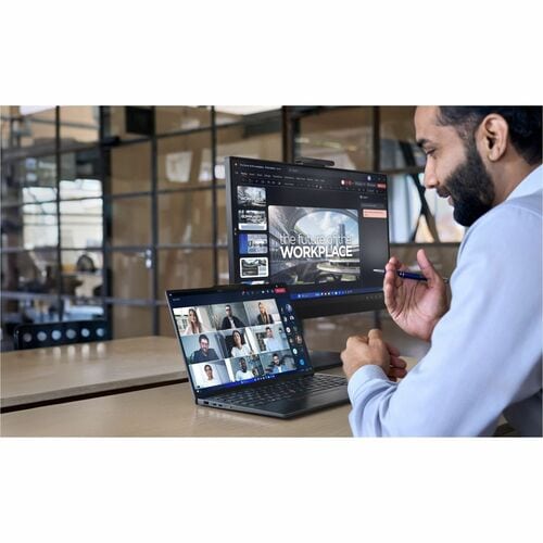 Lenovo ThinkPad X1 Carbon Gen 13 21NX005MCA 14" Touchscreen Ultrabook (21NX005MCA)