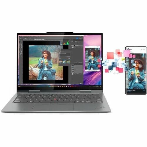 Lenovo Thinkpad X1 Gen 10 21Q00030CA 14" Touchscreen Convertible 2 in 1 Notebook (21Q00030CA)
