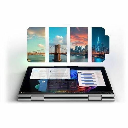 Lenovo Thinkpad X1 Gen 10 21Q00030CA 14" Touchscreen Convertible 2 in 1 Notebook (21Q00030CA)