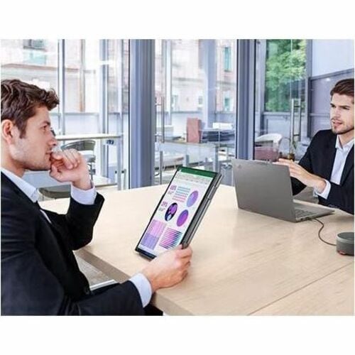 Lenovo Thinkpad X1 Gen 10 21Q00030CA 14" Touchscreen Convertible 2 in 1 Notebook (21Q00030CA)