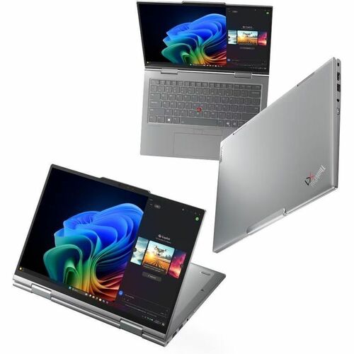 Lenovo Thinkpad X1 Gen 10 21Q00030CA 14" Touchscreen Convertible 2 in 1 Notebook (21Q00030CA)