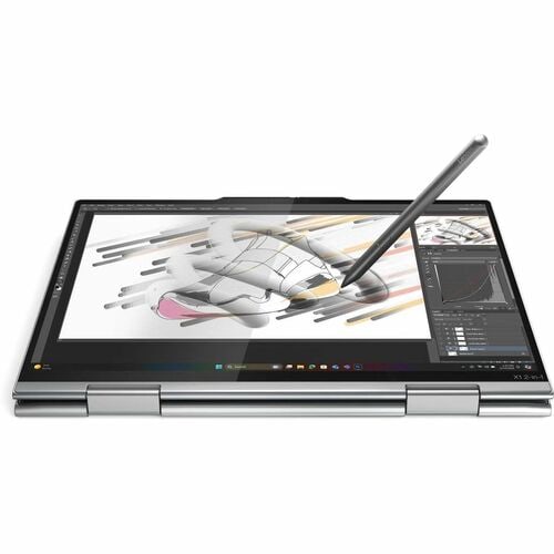 Lenovo Thinkpad X1 Gen 10 21Q00030CA 14" Touchscreen Convertible 2 in 1 Notebook (21Q00030CA)